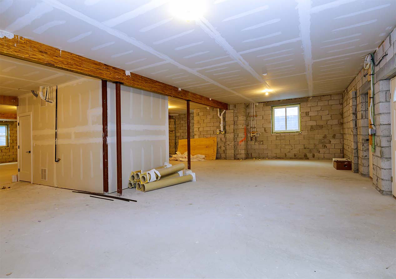 Basement Remodel