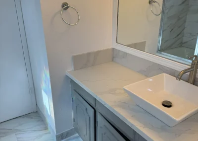 Reputable Old Bathroom Remodeling